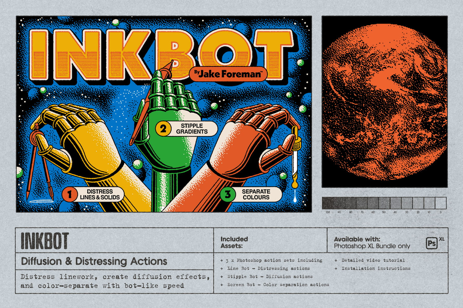 Print Effects Bundle