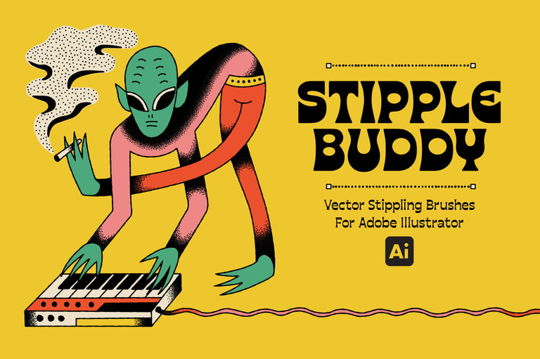 Stipple Buddy