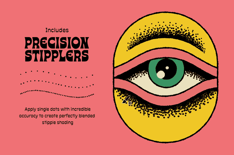 Stipple Buddy