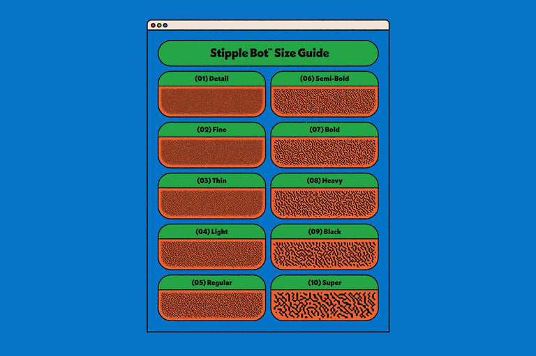 Inkbot Example InkBot Action Set For Adobe Photoshop – True Grit Texture Supply