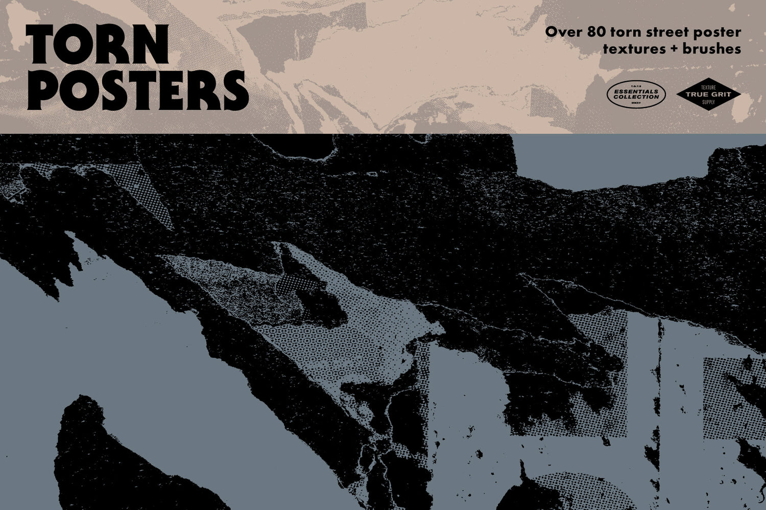 Torn Posters