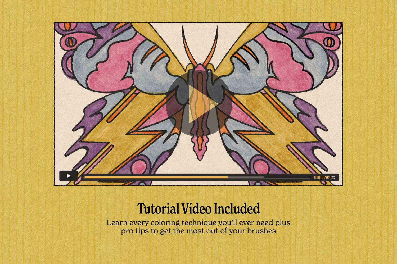 Digital Copic Alcohol Studio Markers for Photoshop, Procreate, Clip Studio and Affinity Photo