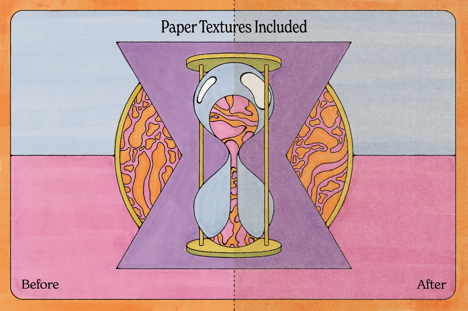 Digital Copic Brushes for Photoshop, Procreate, Clip Studio and Affinity Photo